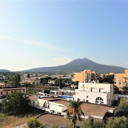 B&B La Belle Vue Торе Анунциата Екстериор снимка