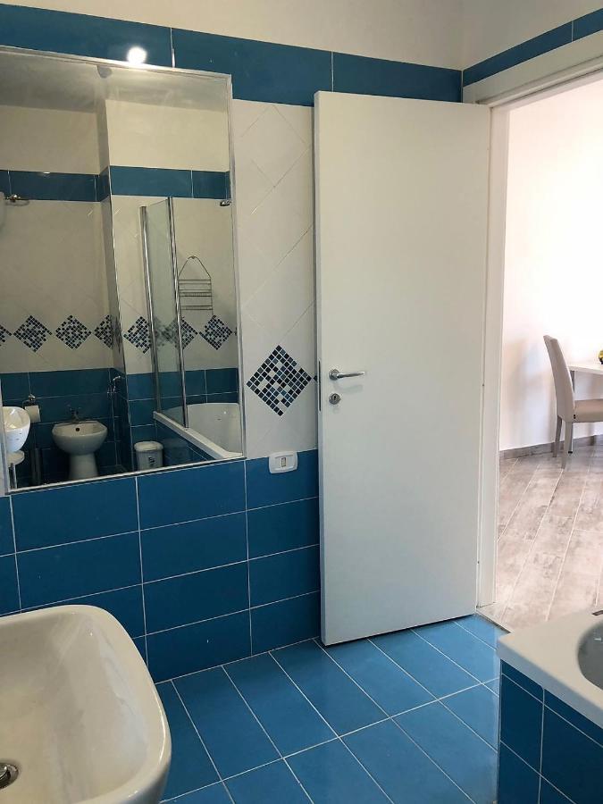 B&B La Belle Vue Торе Анунциата Екстериор снимка